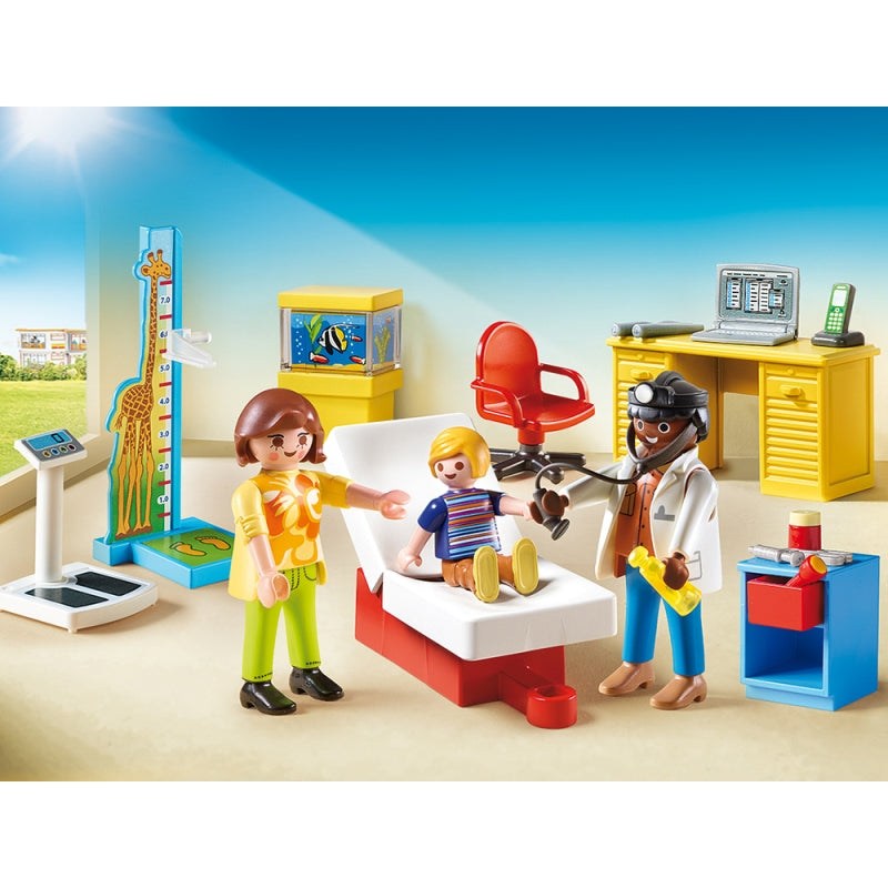 Pediatricians Office StarterPack - Playmobil