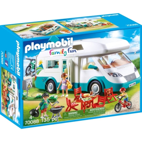 Family Camper - Playmobil