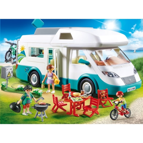 Family Camper - Playmobil