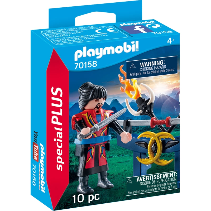 Warrior - Playmobil