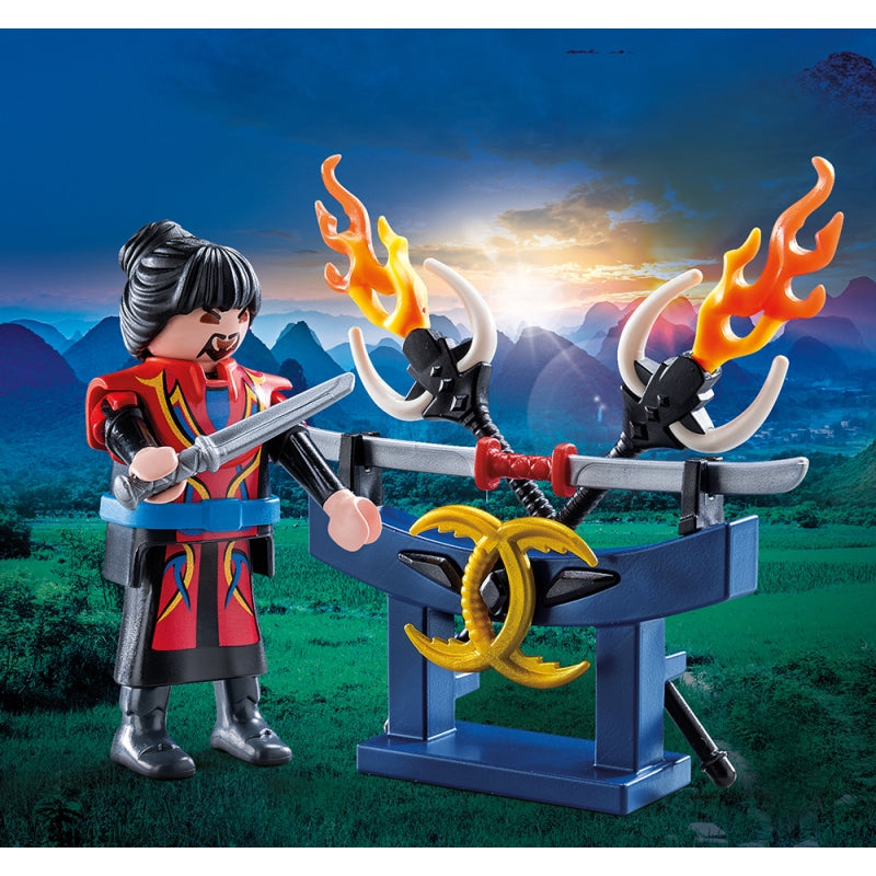 Warrior - Playmobil