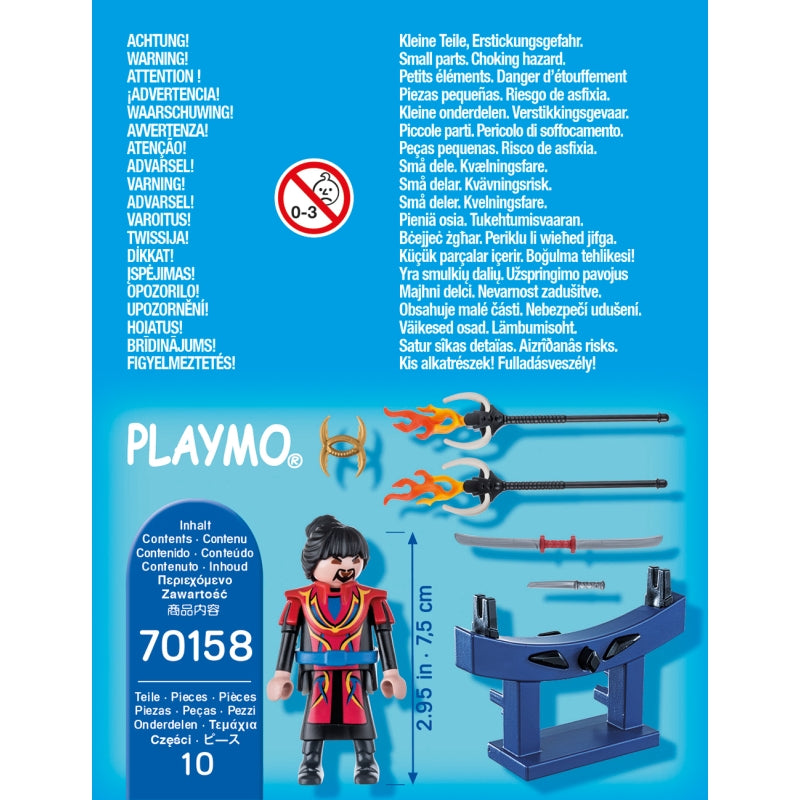 Warrior - Playmobil