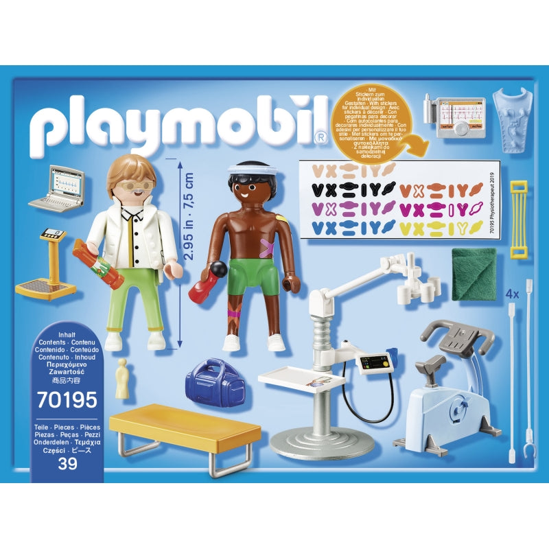 Physical Therapist - Playmobil