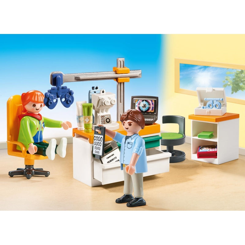 Eye Doctor - Playmobil