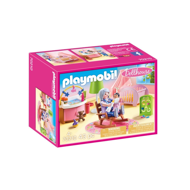 Nursery - Playmobil
