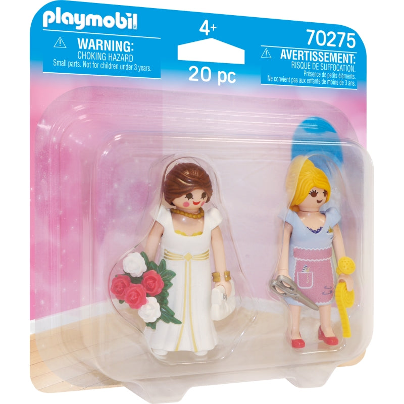 Princess and Tailor - Playmobil