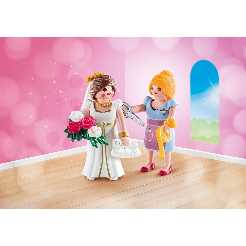 Princess and Tailor - Playmobil