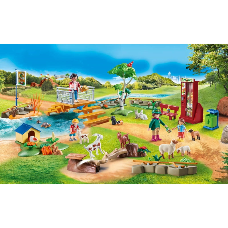 Petting Zoo - Playmobil