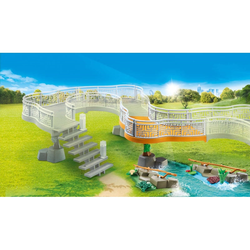 Zoo Viewing Platform - Playmobil