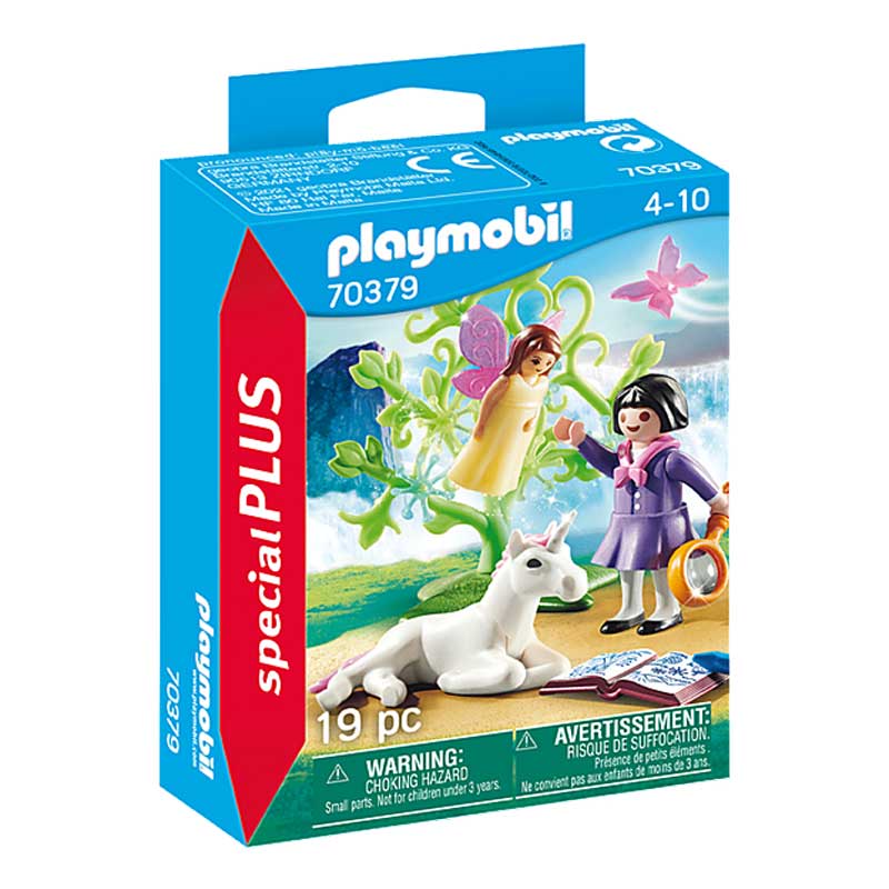 Fairy Researcher - Playmobil