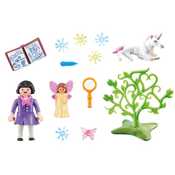 Fairy Researcher - Playmobil