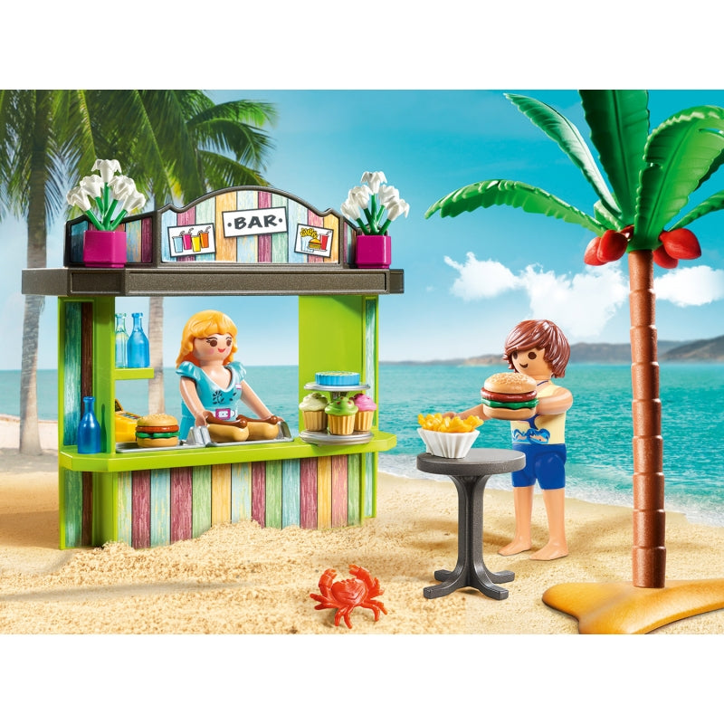 Beach Snack Bar - Playmobil