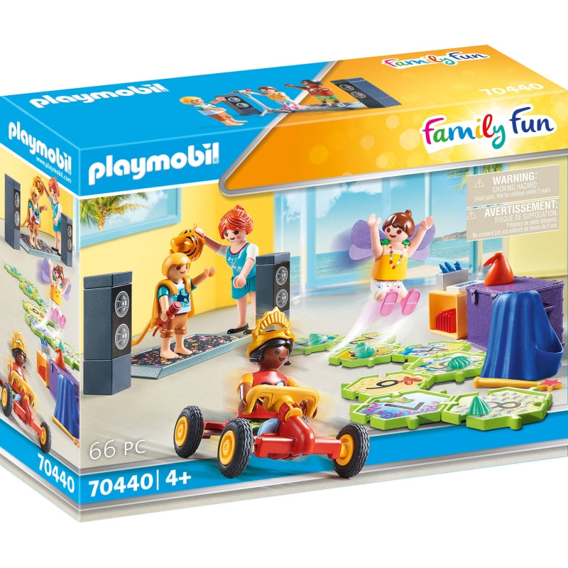 Kids Club - Playmobil