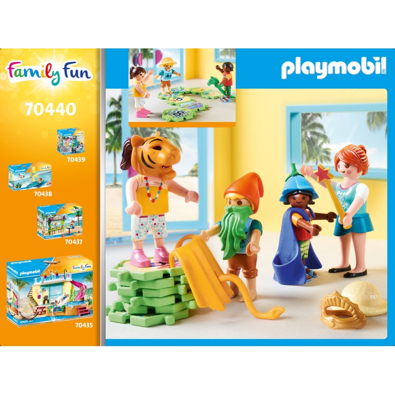 Kids Club - Playmobil