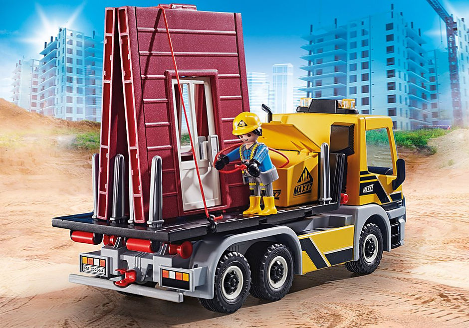 Truck - Playmobil