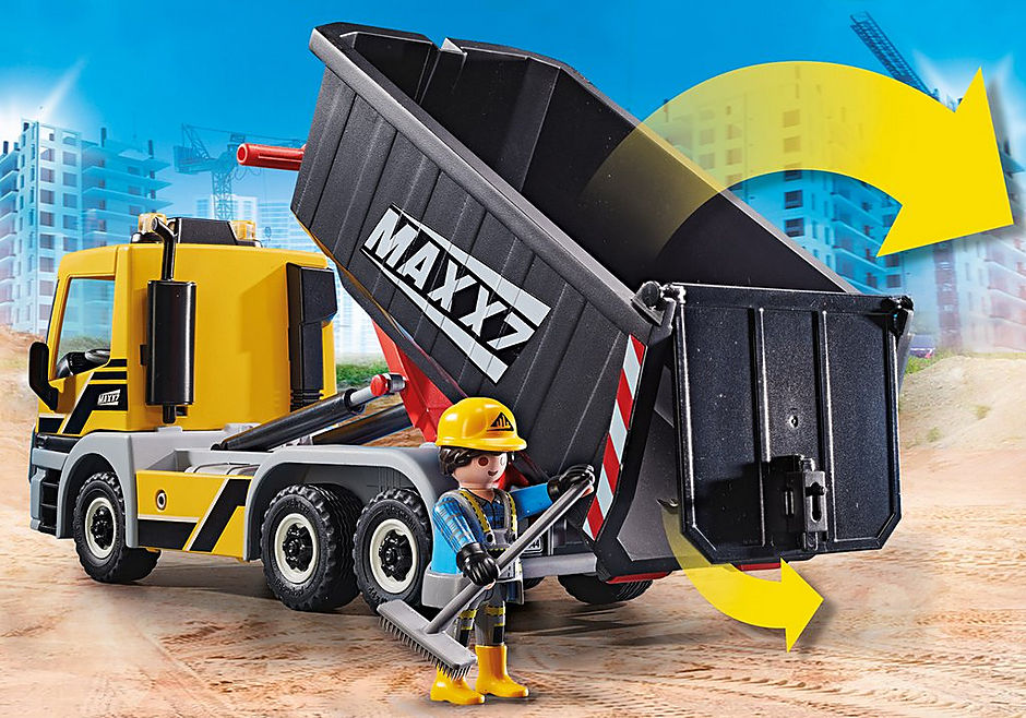 Truck - Playmobil