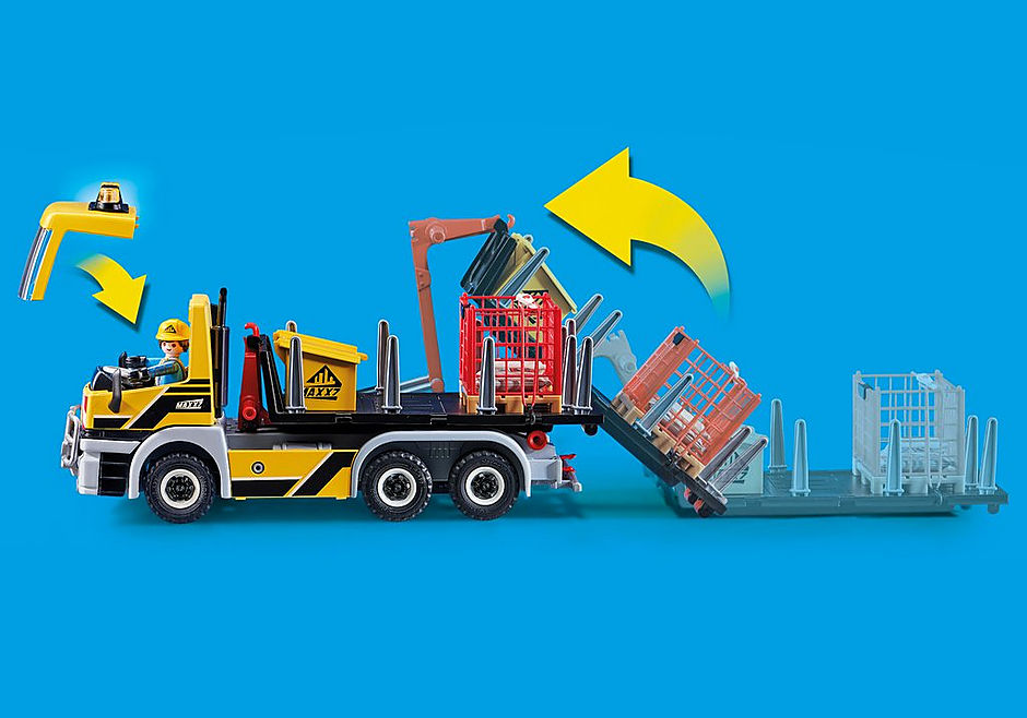 Truck - Playmobil