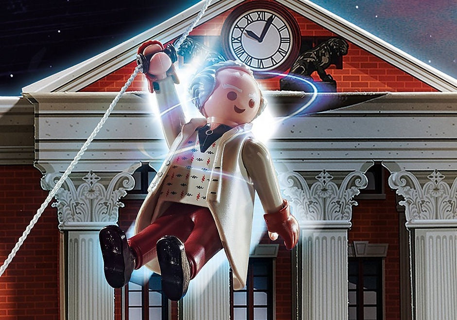 Back to the Future Advent Calendar - Playmobil
