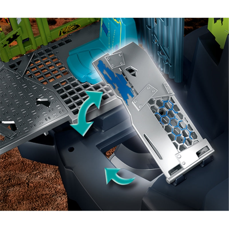 Dino Rock Dino Rise - Playmobil