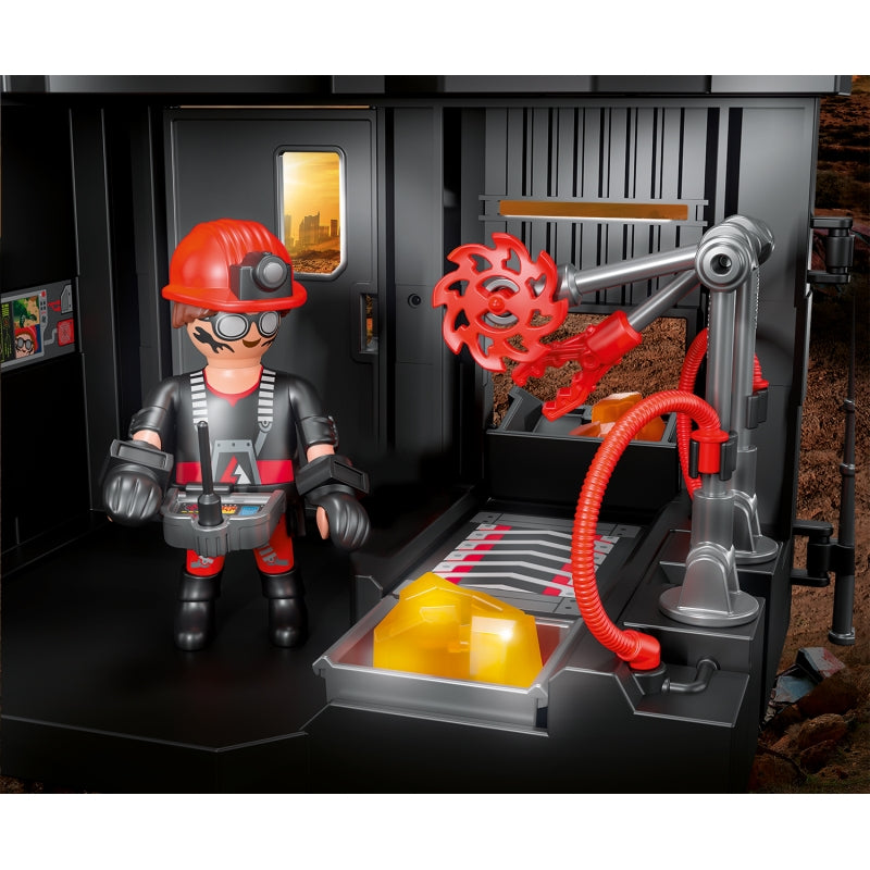 Dino Rock Dino Rise - Playmobil