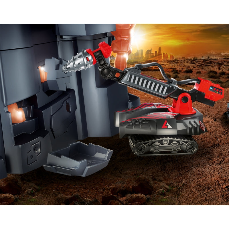 Dino Rock Dino Rise - Playmobil