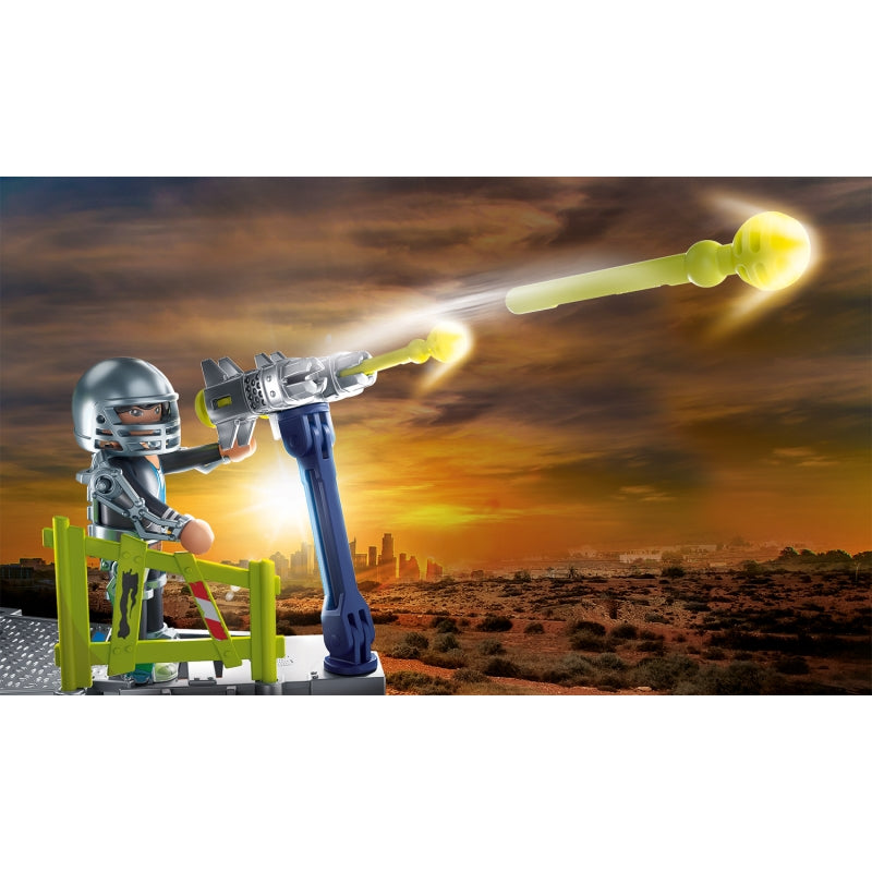 Dino Rock Dino Rise - Playmobil