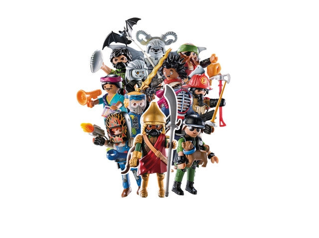 Boys Mystery Figures Series 21 - Playmobil