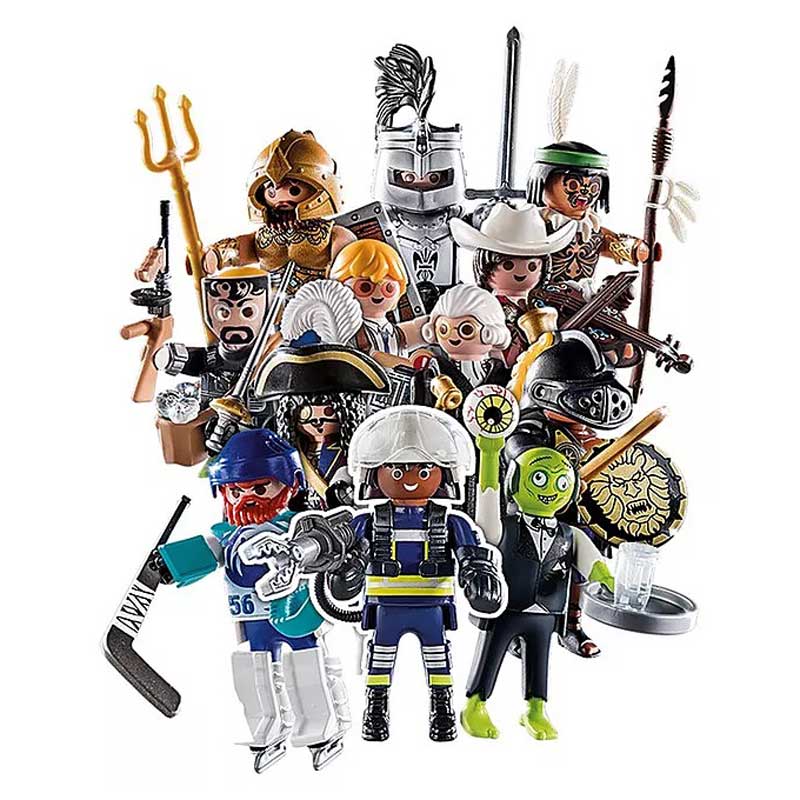 Boys Mystery Figures Series 22 - Playmobil