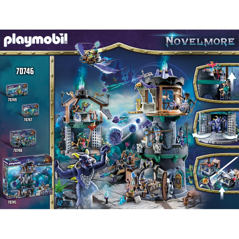 Novelmore Violet Vale Demon Lair Playmobil