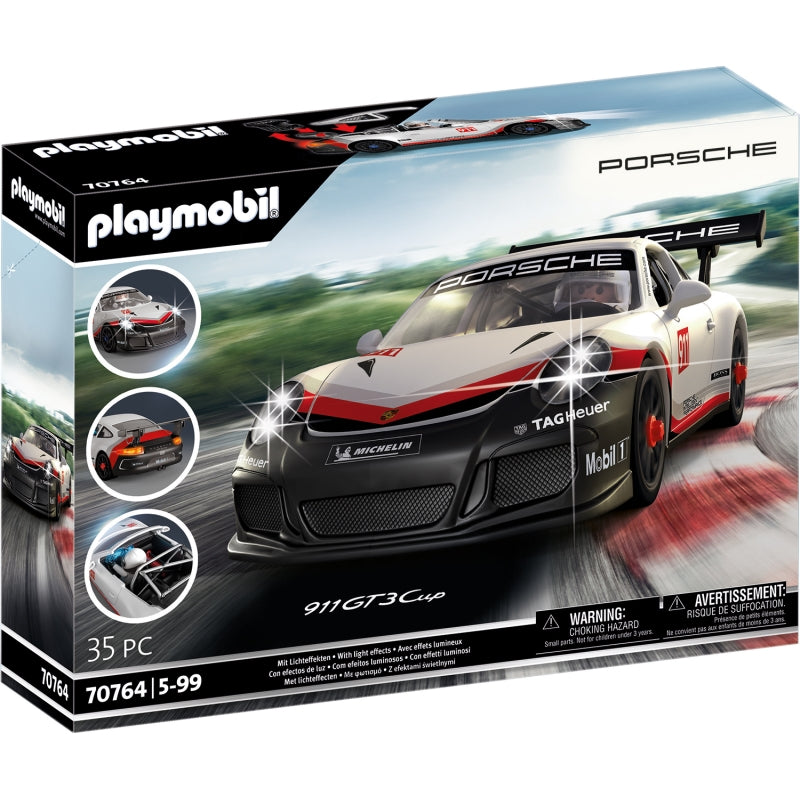 Porche 911 GT3 Cup - Playmobil
