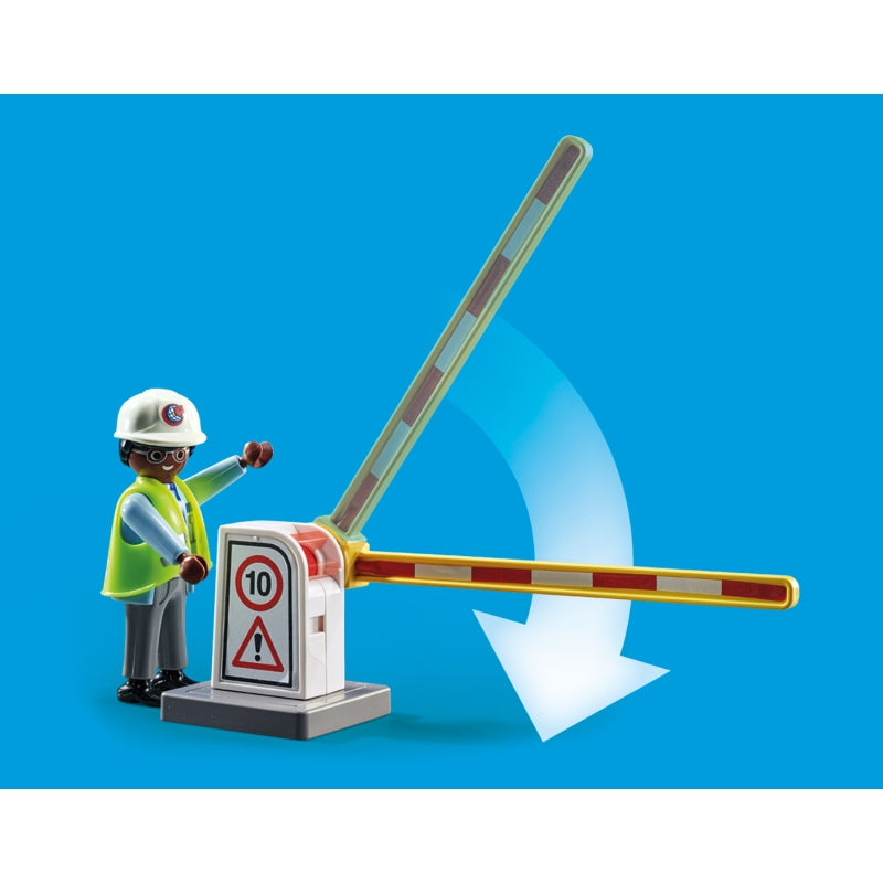 Freight Storage - Playmobil