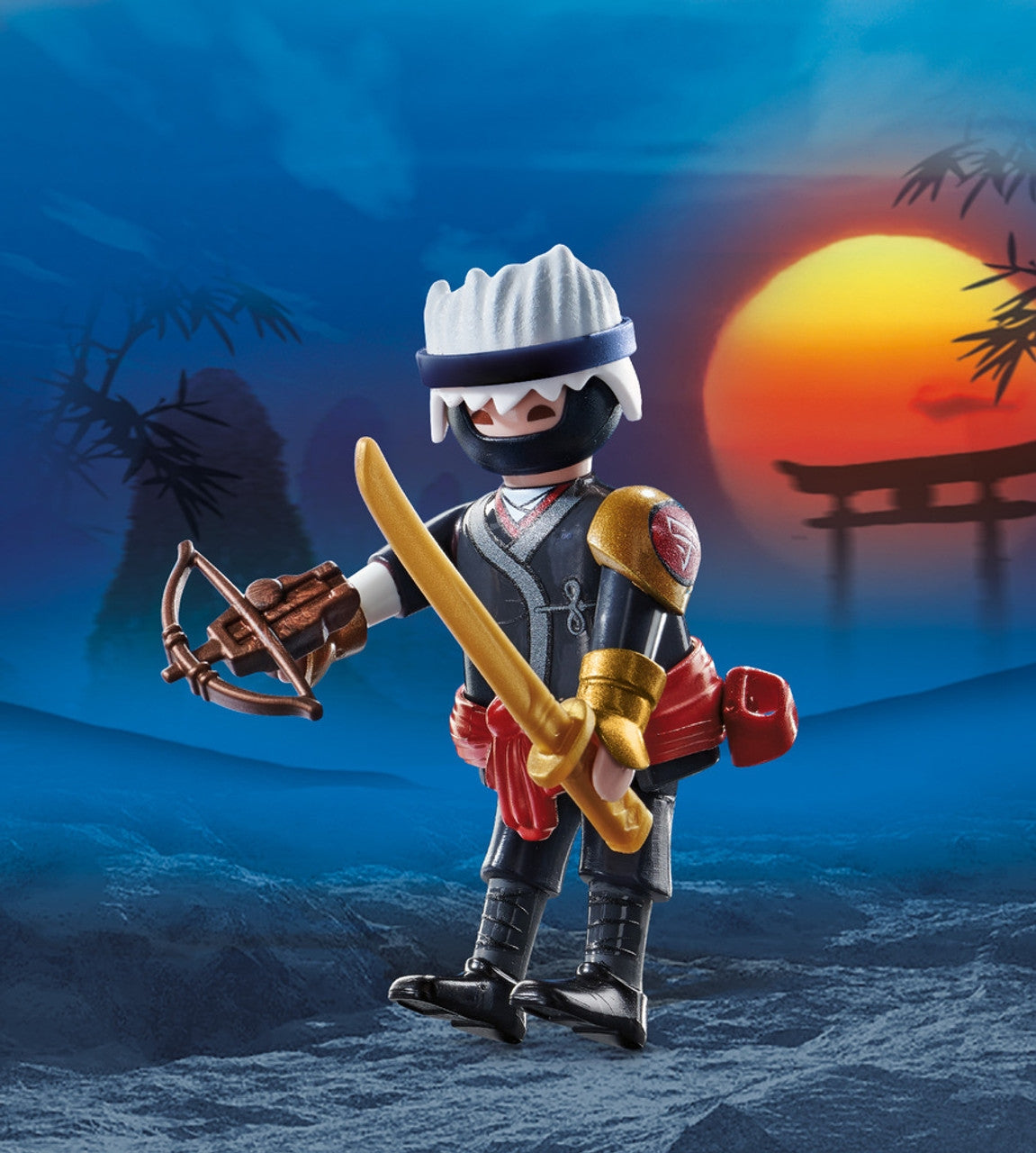 Playmo Ninja - Playmobil