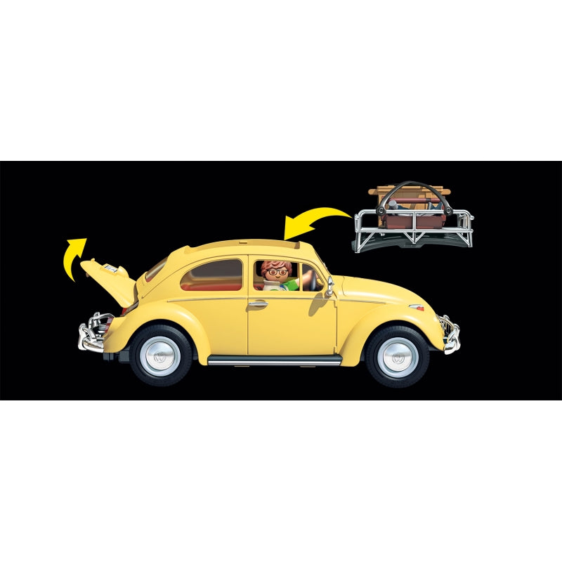 Special Edition Volkswagon VW Beetle - Playmobil