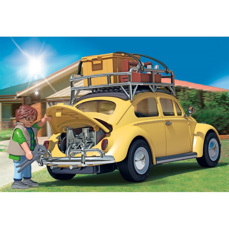 Special Edition Volkswagon VW Beetle - Playmobil