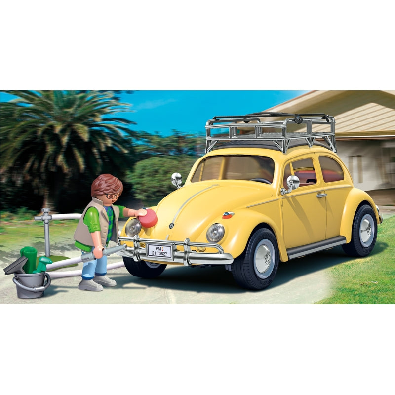 Special Edition Volkswagon VW Beetle - Playmobil