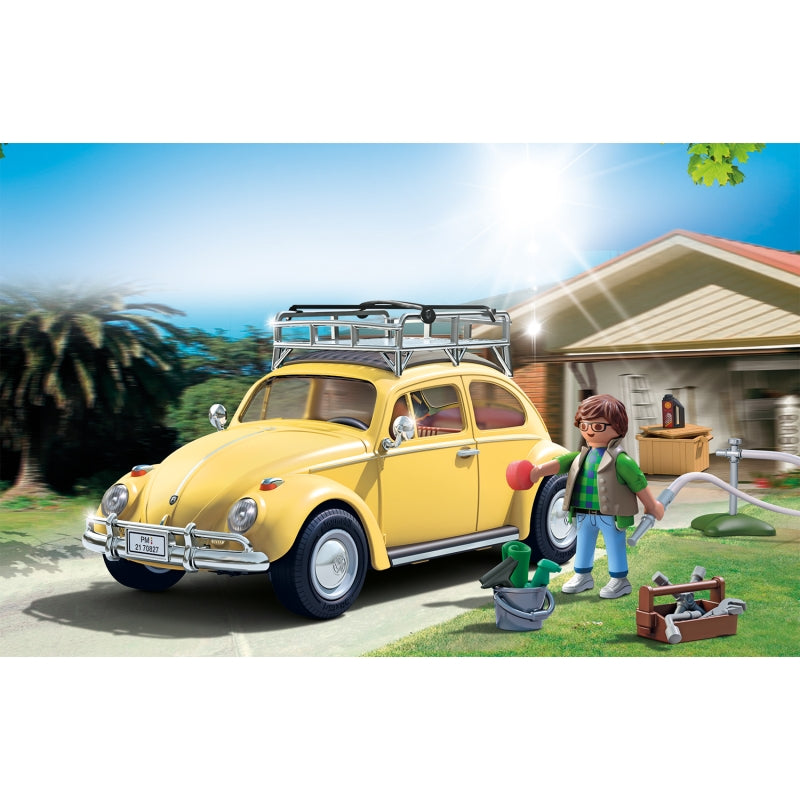Special Edition Volkswagon VW Beetle - Playmobil