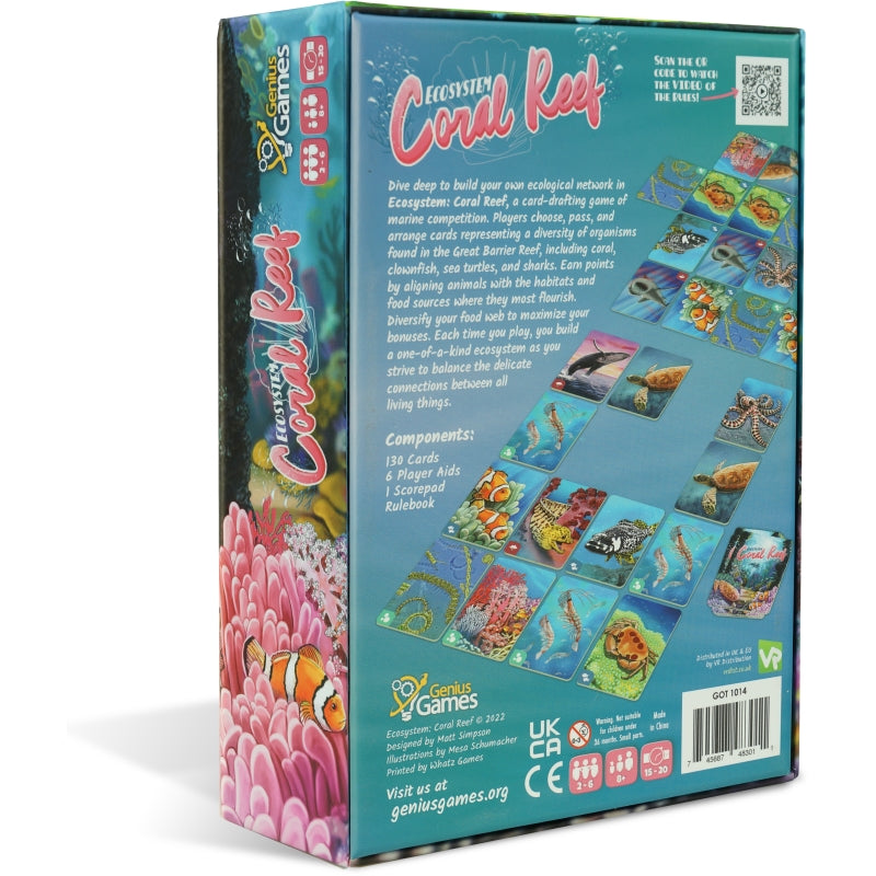 Ecosystem Coral Reef