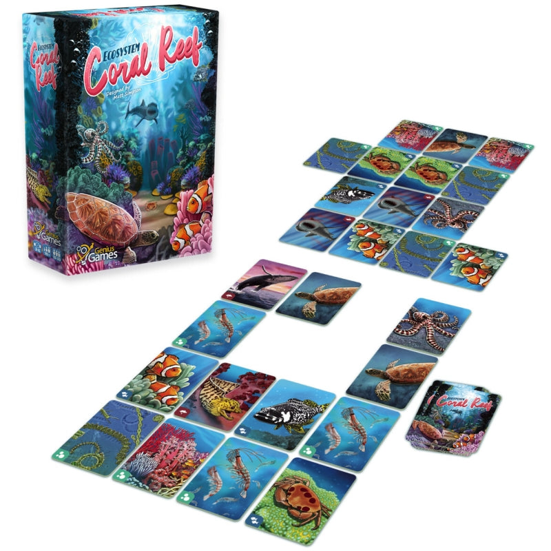 Ecosystem Coral Reef