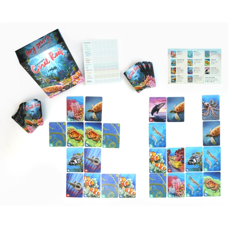 Ecosystem Coral Reef