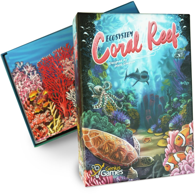 Ecosystem Coral Reef