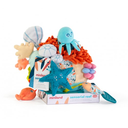Sensorial Reef - Miniland