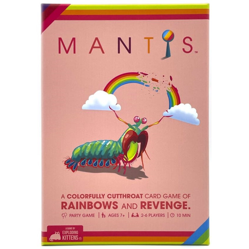 Mantis (by Exploding Kittens)