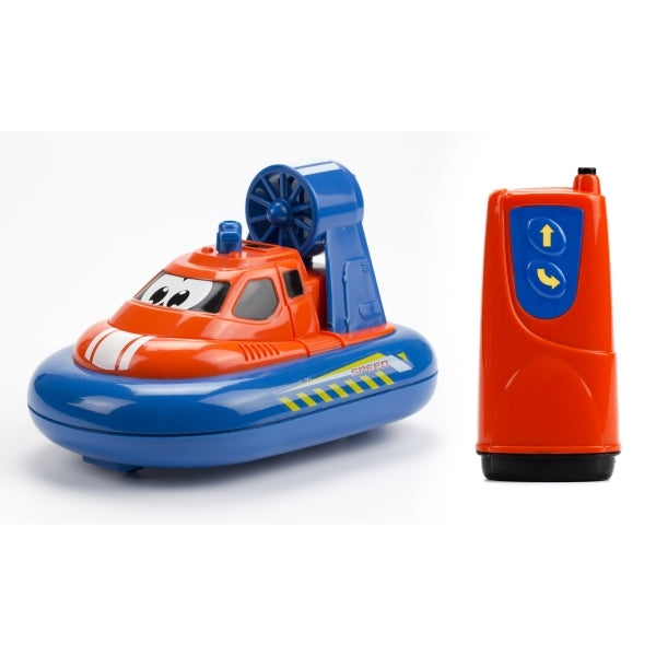 My First RC Hovercraft