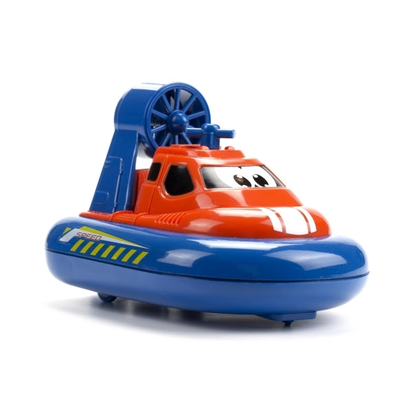 My First RC Hovercraft