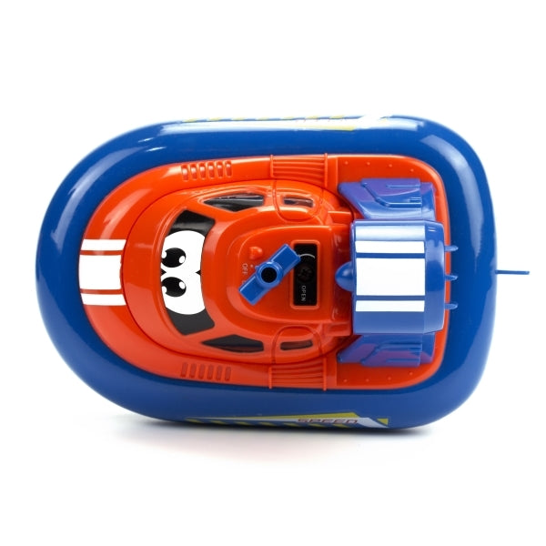 My First RC Hovercraft
