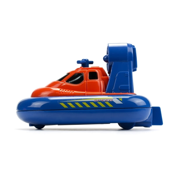 My First RC Hovercraft