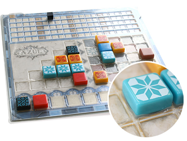 AZUL Crystal Mosaic Expansion