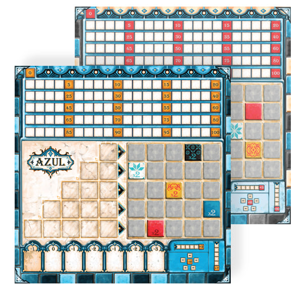 AZUL Crystal Mosaic Expansion