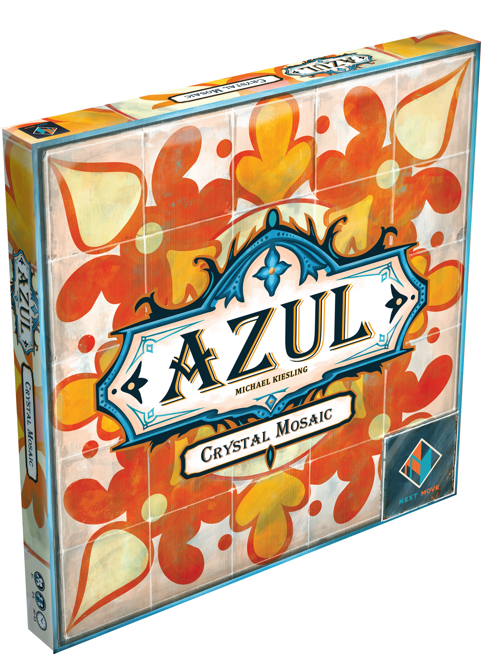 AZUL Crystal Mosaic Expansion