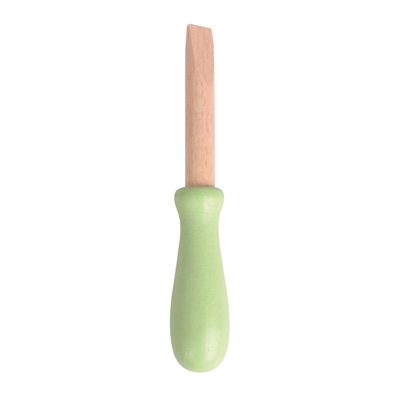 Wooden Screwdriver - MaMaMeMo